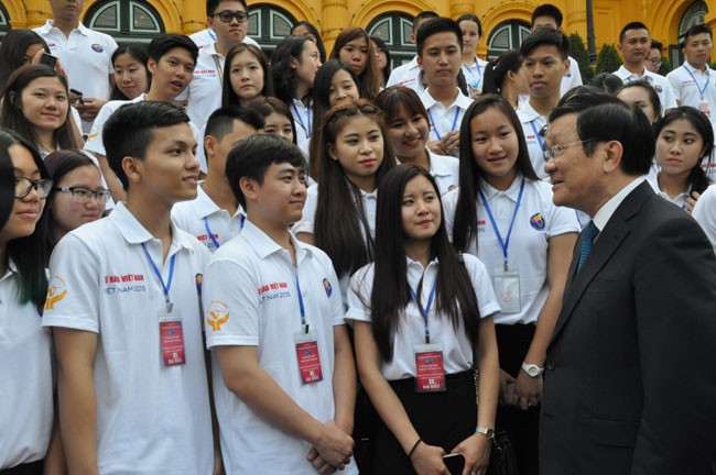 Vietnam Summer Camp opens in Hanoi - ảnh 1